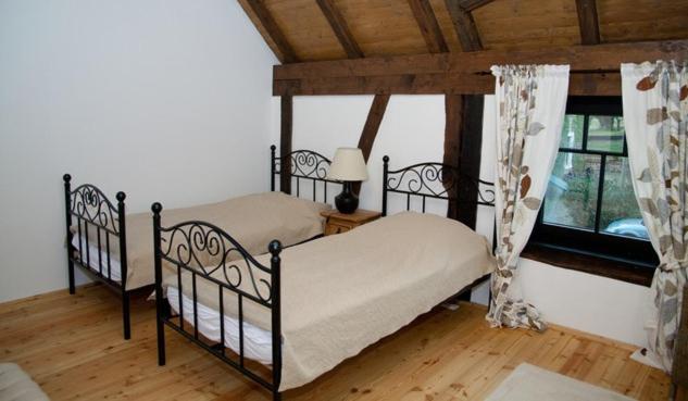 Osterspai Hof Liebeneck B&B 외부 사진